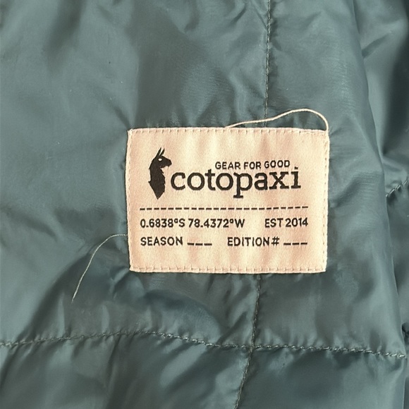 Cotopaxi Teca Calido Vest - Insulated - Picture 5 of 10